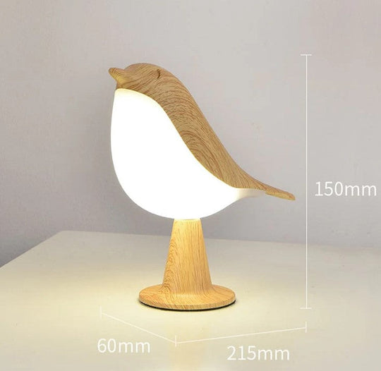 AromaGlow – Touch Nachtlamp met Diffuser