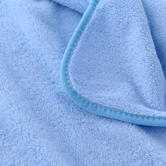 SnuggleTowel™ – Zachte en Absorberende Kinderbadhanddoek met Dierprint