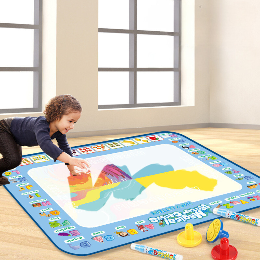 AquaArt™ – Magische Water Tekenmat