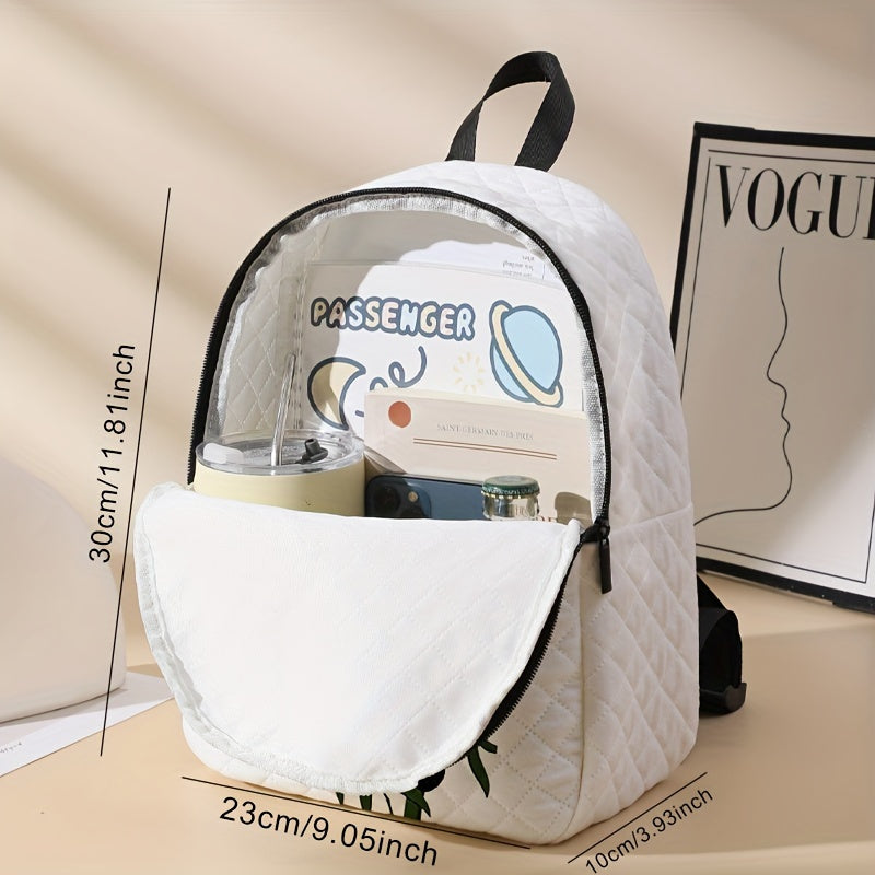 PandaPack™ – Lichtgewicht Panda Rugzak