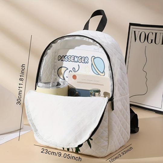 PandaPack™ – Lichtgewicht Panda Rugzak