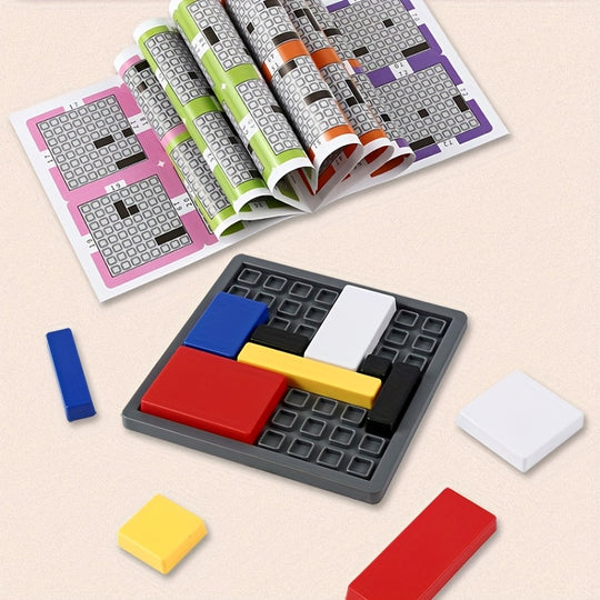 LogicPuzzle™ – 88-Level Logische Breinbreker