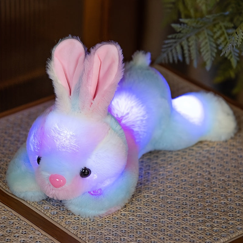LumiBunny™ – Glow-in-the-Dark Knuffelkonijn