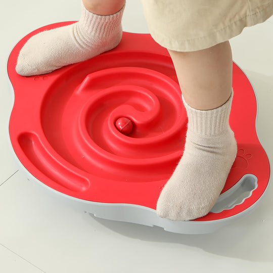 BalancePro™ – Balansbord met Doolhofpatroon