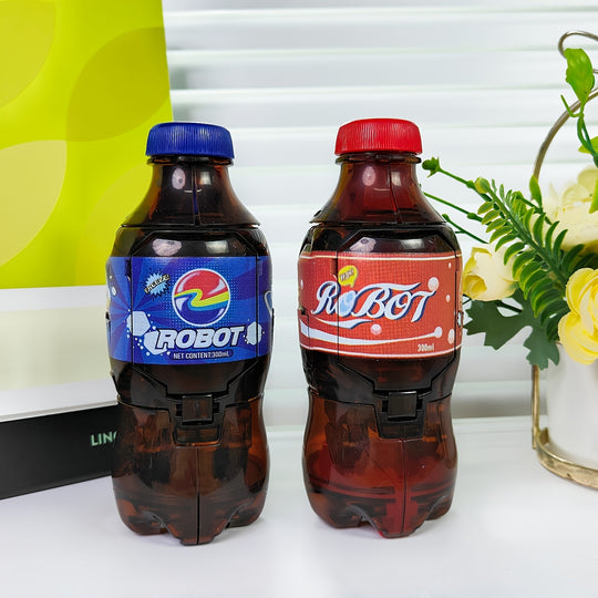 CanBot™ – Transformeerbare Frisdrankblik Robot