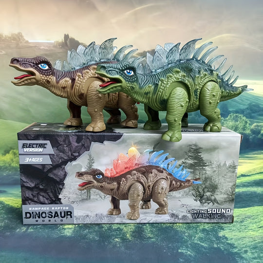 RoboRex™ – Realistische Wandelende Dino Robot – Bewegende Poten, Geluid & Licht