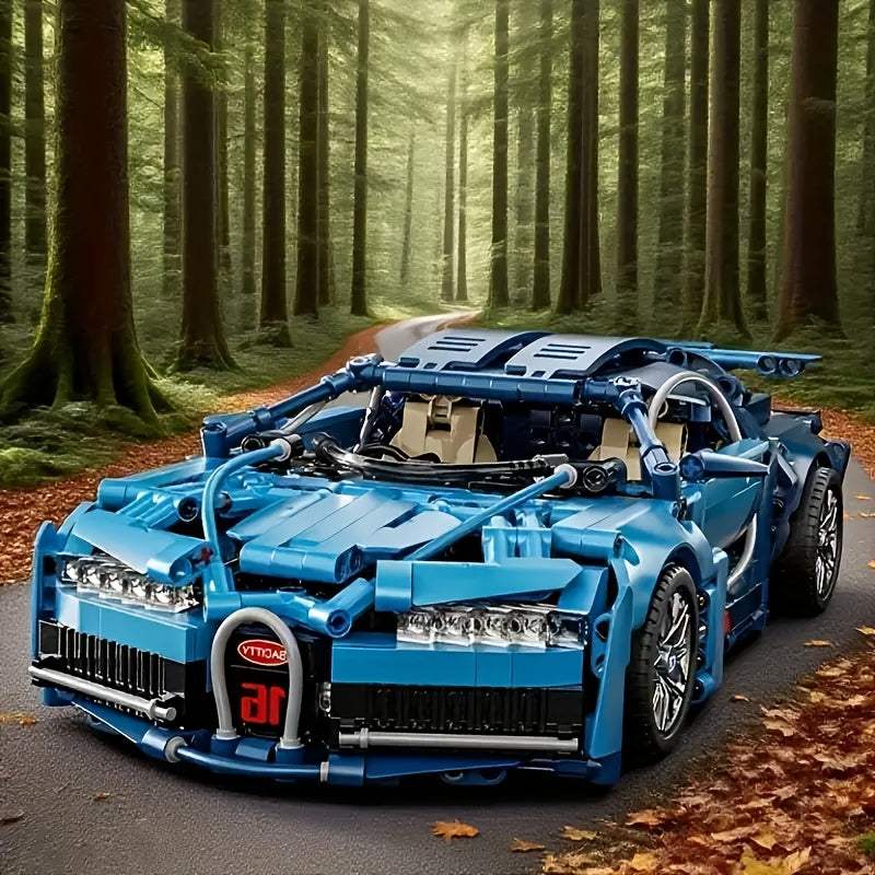 Legolas™ – 1450+ delige Supercar Bouwset