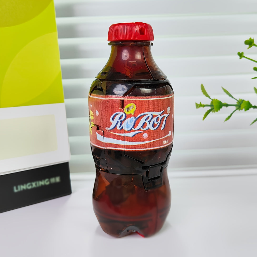 CanBot™ – Transformeerbare Frisdrankblik Robot