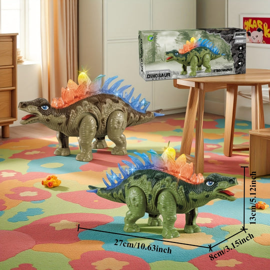 RoboRex™ – Realistische Wandelende Dino Robot – Bewegende Poten, Geluid & Licht