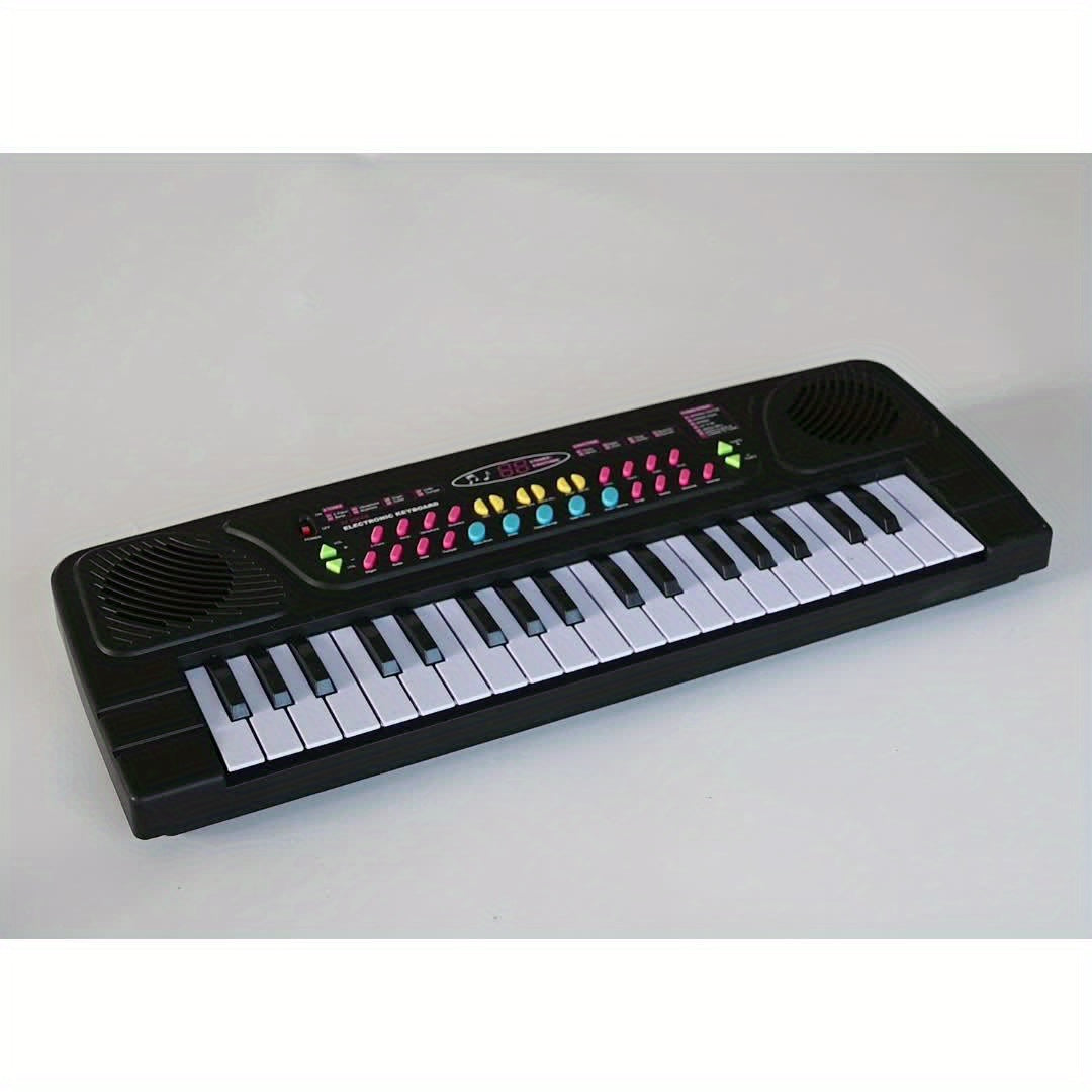 MusicJoy™ – 37-toetsen Mini Elektronisch Keyboard