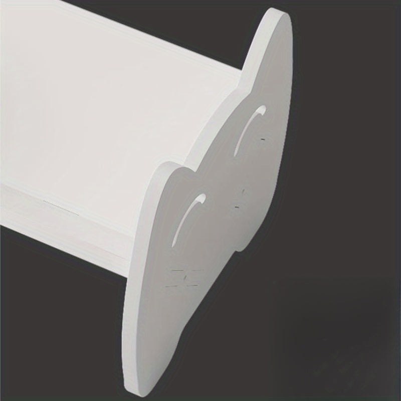 MiniShelf™ Kinder Boekenrek – Verplaatsbare Bureaublad Boekenplank voor Studieboeken & Voorleesboeken