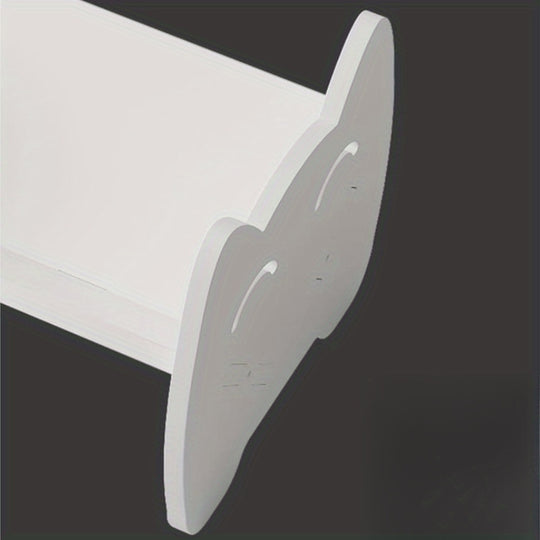 MiniShelf™ Kinder Boekenrek – Verplaatsbare Bureaublad Boekenplank voor Studieboeken & Voorleesboeken