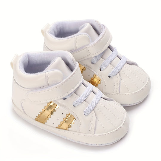 TinySteps™ – Antislip Baby Sneakers met Zachte Zool