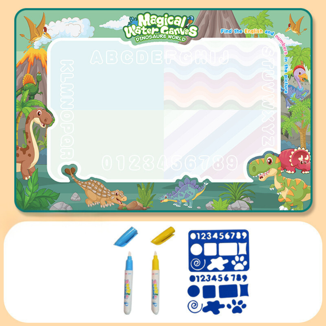 AquaArt™ – Magische Water Tekenmat