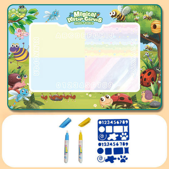 AquaArt™ – Magische Water Tekenmat