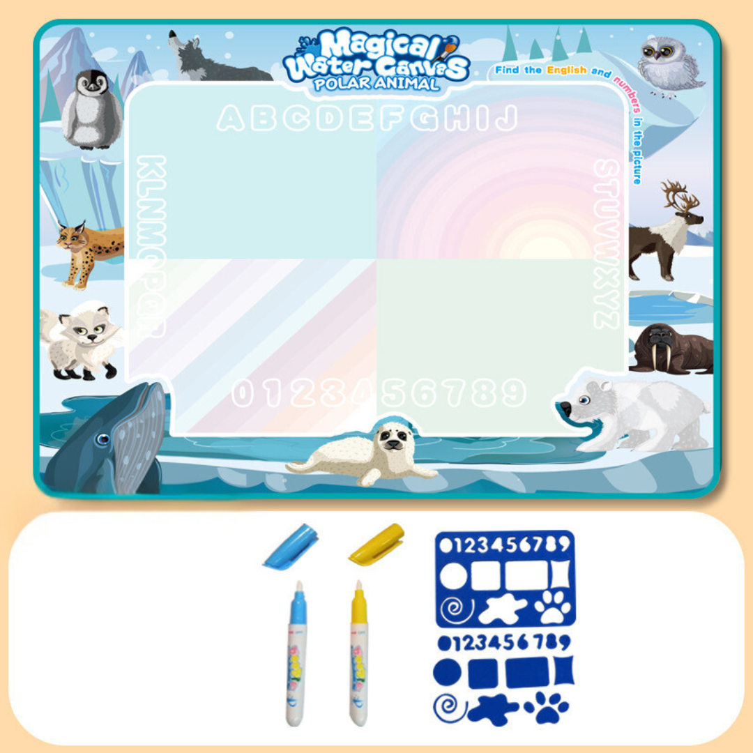 AquaArt™ – Magische Water Tekenmat