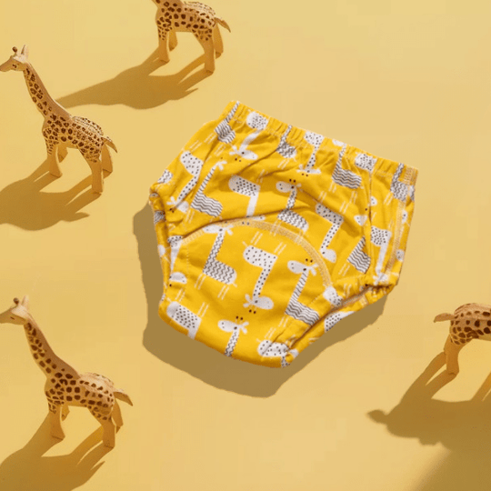 PottyPals™ – Herbruikbare Lekvrije Trainingsbroekjes voor Peuters