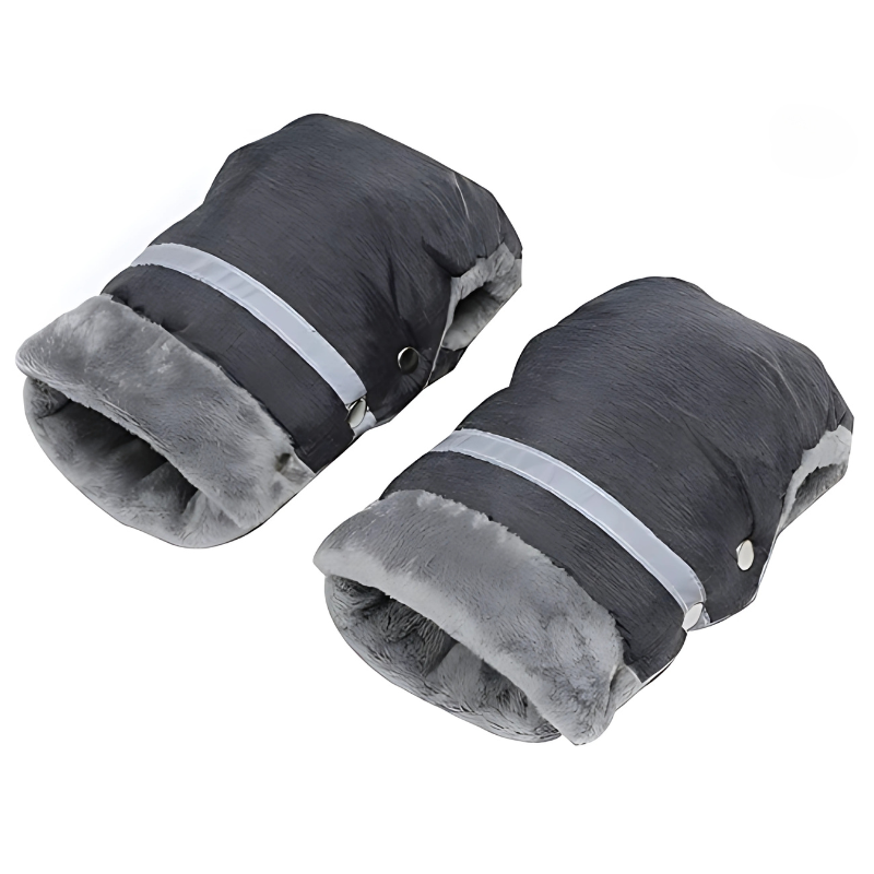 WarmMitts - kinderwagen handwarmers