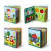 Prikkel Montessori Activiteitenboek studio productfoto - Milo & Moon