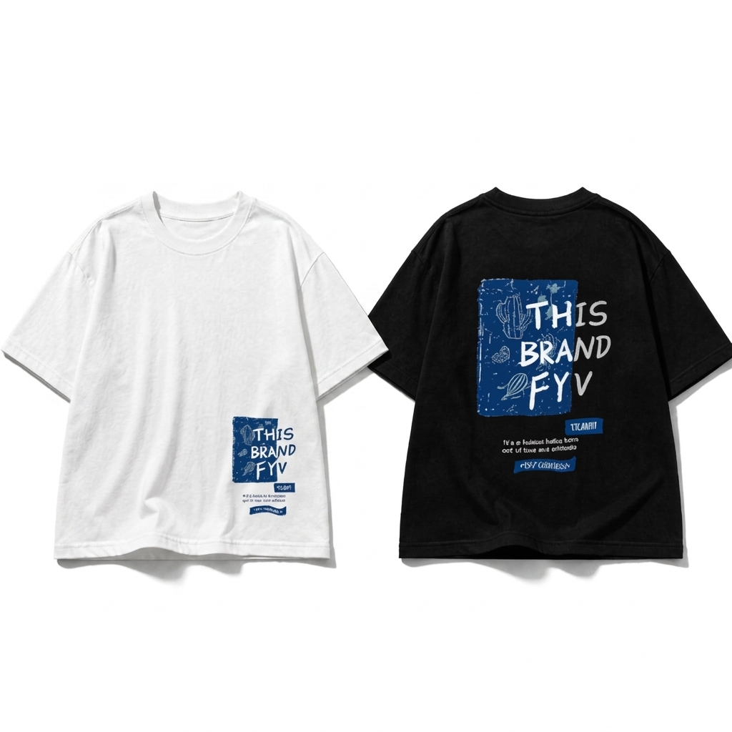 Fris Los Kinder T-shirt studio productfoto - Milo & Moon
