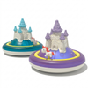 SplashMuse Drijvend Unicorn Kasteel Badspeelgoed studio productfoto - Milo & Moon