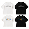 Knul Los Kinder T-shirt met Creatieve Print studio productfoto - Milo & Moon