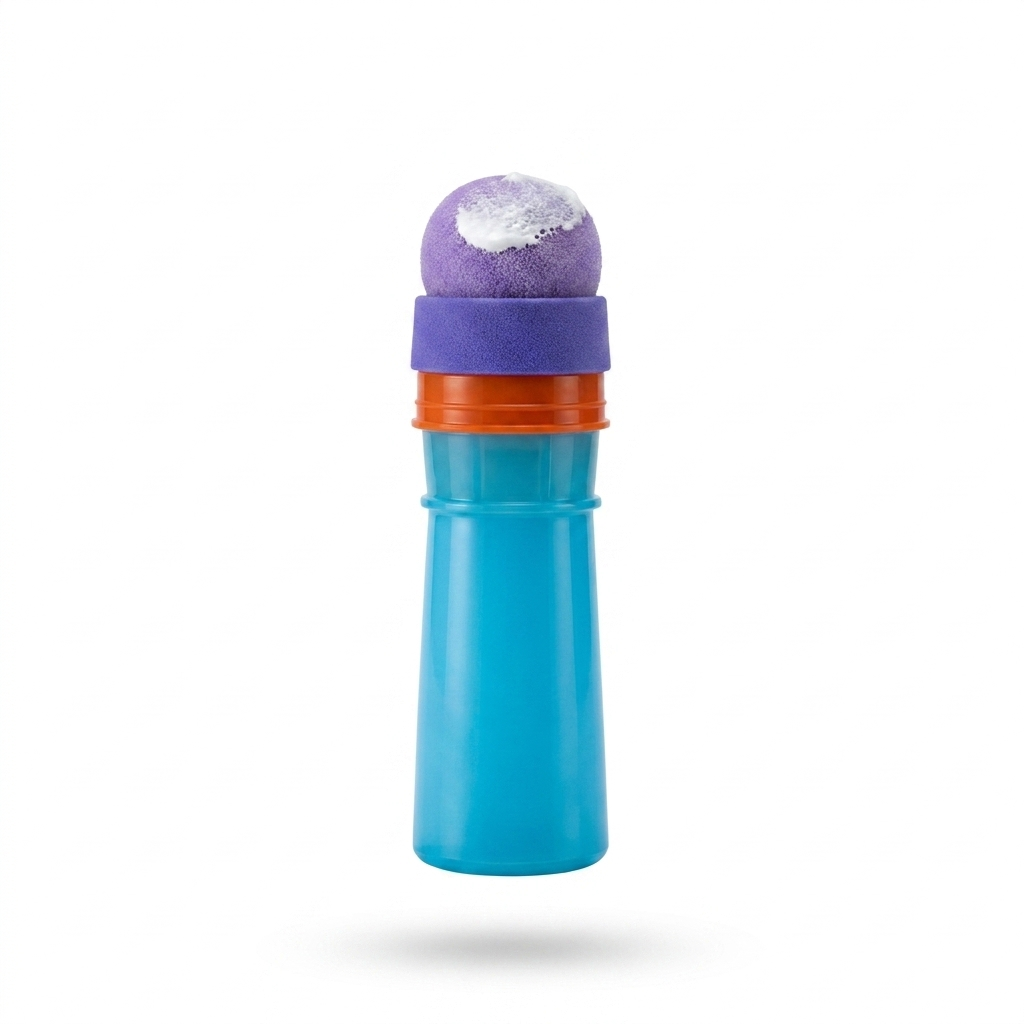 ZonneMaatje Hervulbare Zonnebrandcreme Applicator studio productfoto - Milo & Moon