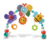 WonderArch Interactieve Baby Speelboog studio productfoto - Milo & Moon