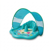 AquaPuk Baby Zwembad met Zonnescherm studio productfoto - Milo & Moon