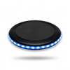 LumiDisc Lichtgevende LED Frisbee studio productfoto - Milo & Moon