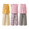 ZomerZoet Mouwloze Kinderkleding Zomerset studio productfoto - Milo & Moon