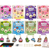 PoefPixie Puffy 3D Verf Knutselset studio productfoto - Milo & Moon