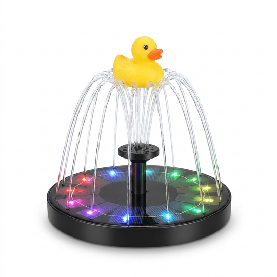 AquaSpetter Interactief Waterspeelgoed Fontein studio productfoto - Milo & Moon