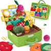 GardenPals – Sensorische Tuin Knuffelset