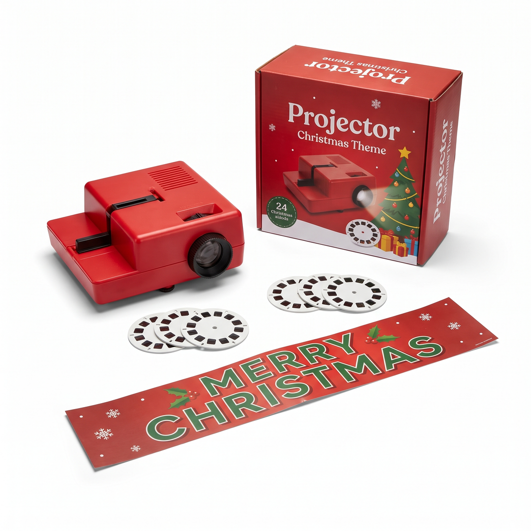 ChristmasBeam – Kerst Projectorlamp