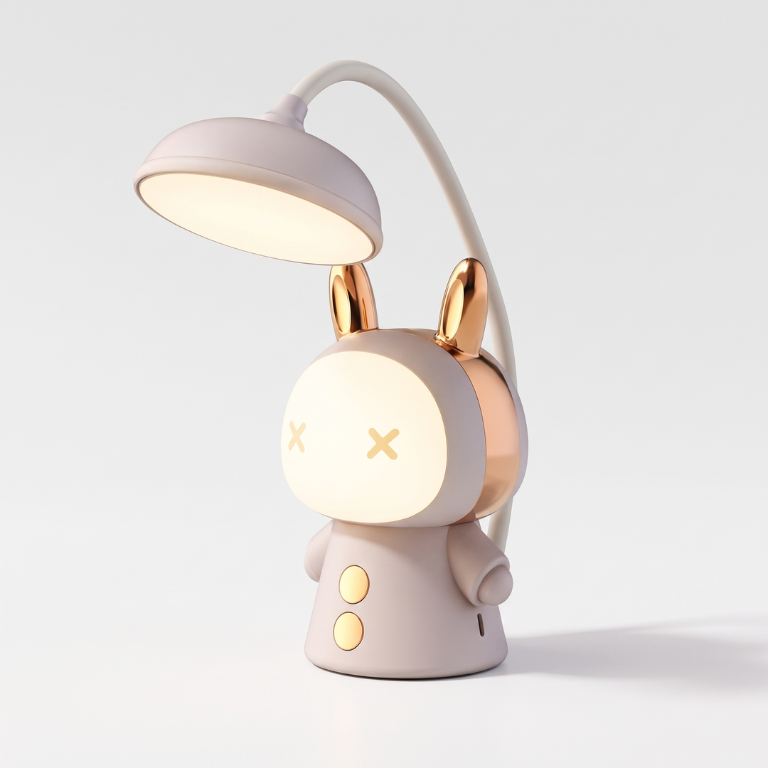 CartoonStudy – Oplaadbare Kinder Bureaulamp