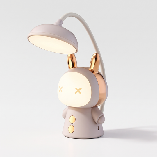 CartoonStudy – Oplaadbare Kinder Bureaulamp