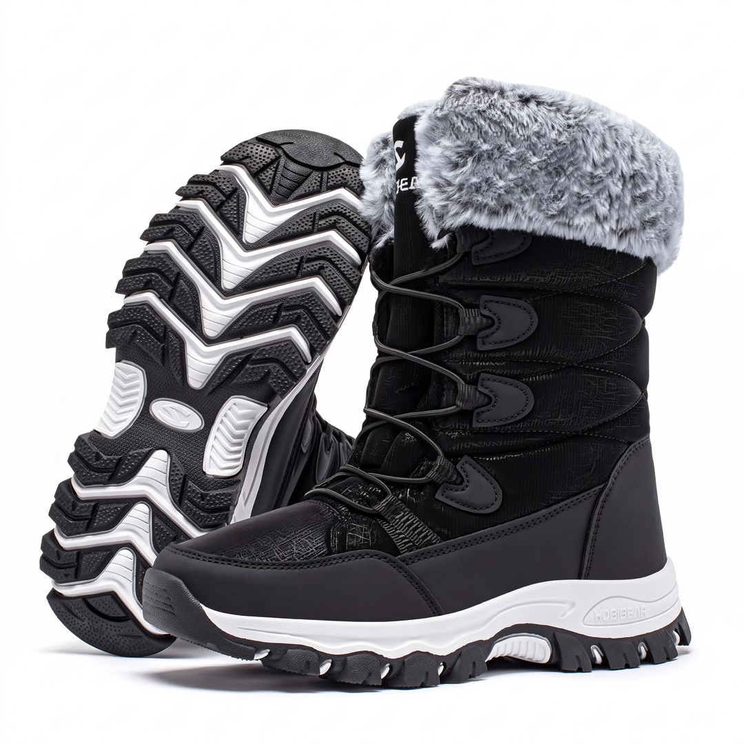 <font dir="auto" style="vertical-align: inherit;"><font dir="auto" style="vertical-align: inherit;">Doublure en peluche extra longue, garde les petits pieds au chaud</font></font>