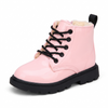 <font dir="auto" style="vertical-align: inherit;"><font dir="auto" style="vertical-align: inherit;">Bottes en coton nouveau style coréen 2019, chaussures d'hiver pour enfants, bébés et garçons</font></font>