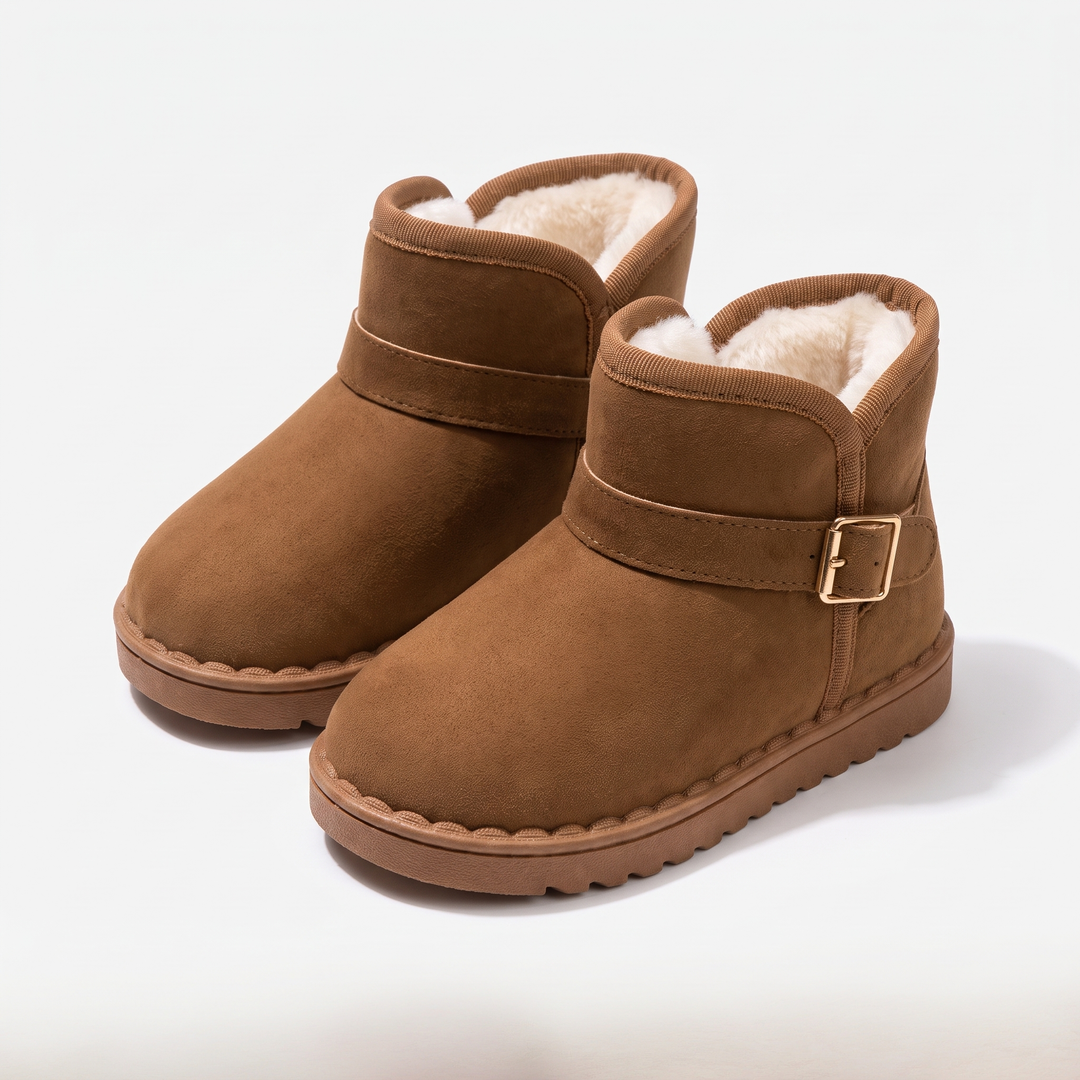<font dir="auto" style="vertical-align: inherit;"><font dir="auto" style="vertical-align: inherit;">K 83314 Bottes de neige pour enfants, semelle souple et chaude</font></font>
