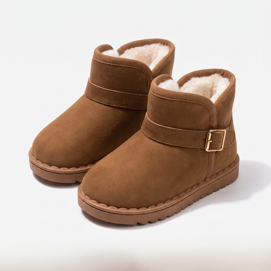 <font dir="auto" style="vertical-align: inherit;"><font dir="auto" style="vertical-align: inherit;">K 83314 Bottes de neige pour enfants, semelle souple et chaude</font></font>