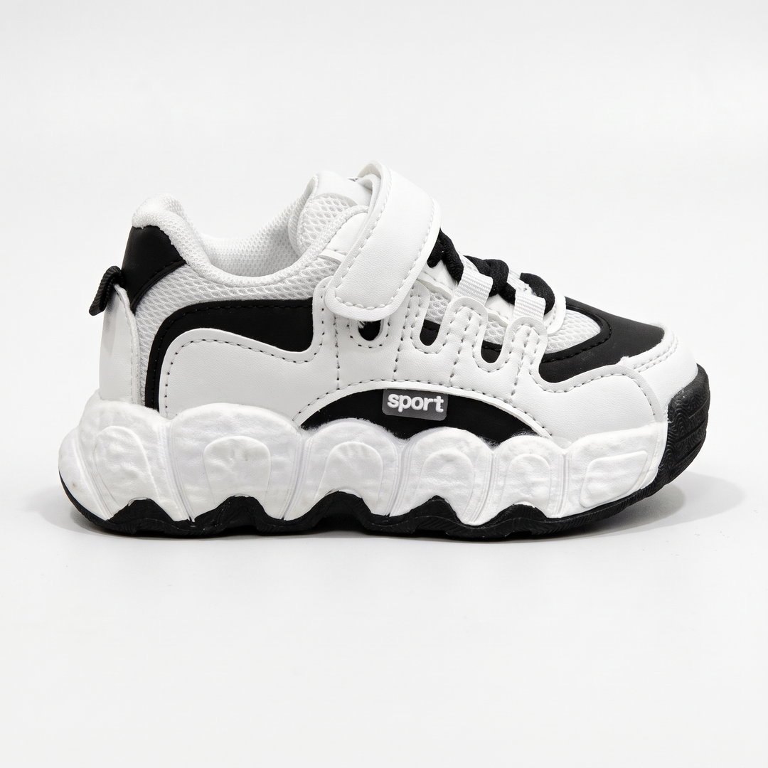 AirStep – Ademende Kinder Sneakers