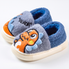 DinoWarm – Warme Kinderschoenen met Dinosaurusdesign
