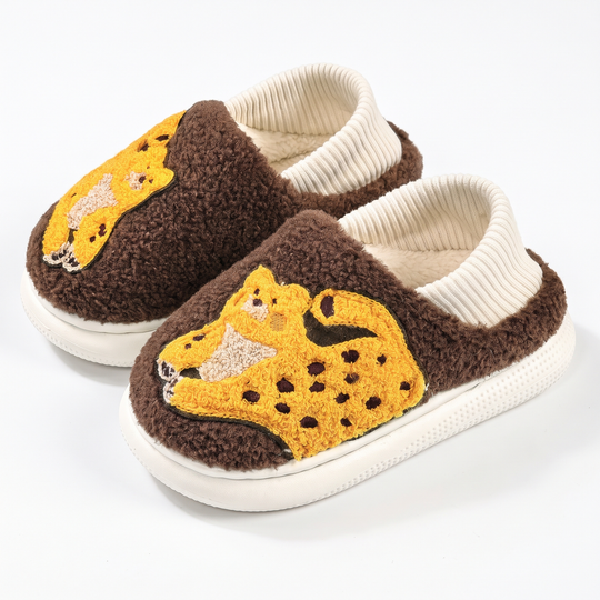 HappyStep – Warme Kinderpantoffels