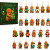 GingerbreadDays – Peperkoek Adventskalender