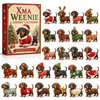 DogDays – Honden Adventskalender met Figuren