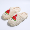 MelonStep – Warme Watermeloen Pantoffels