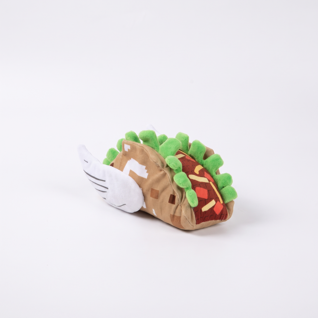 <font dir="auto" style="vertical-align: inherit;"><font dir="auto" style="vertical-align: inherit;">Volez une peluche Brainrot Taco Lucky Block par-delà les frontières</font></font>