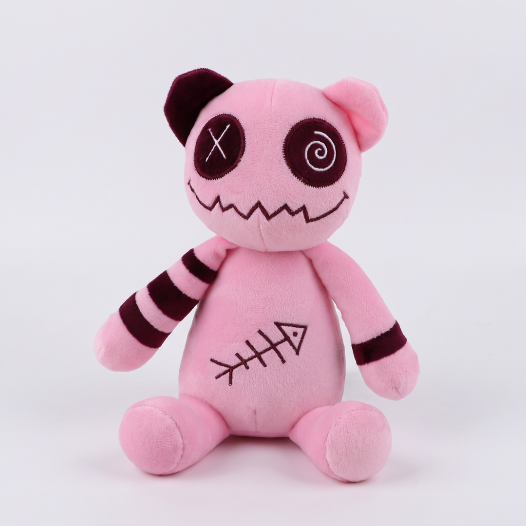 <font dir="auto" style="vertical-align: inherit;"><font dir="auto" style="vertical-align: inherit;">Nouvelle arrivée transfrontalière : peluche/poupée chat zombie, disponible dès maintenant !</font></font>