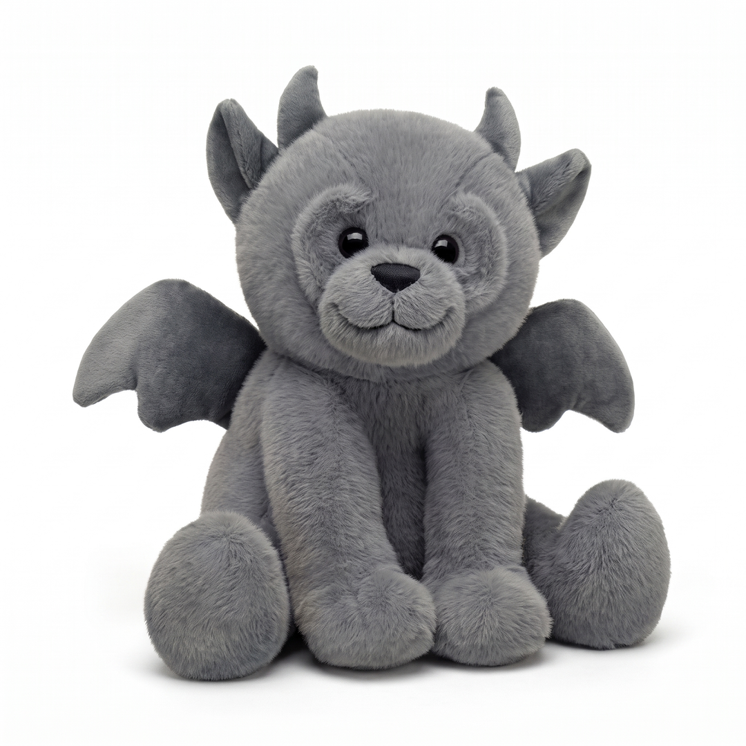 <font dir="auto" style="vertical-align: inherit;"><font dir="auto" style="vertical-align: inherit;">Nouvelle peluche Ours en peluche Gargouille - Disponible à l'achat transfrontalier.</font></font>